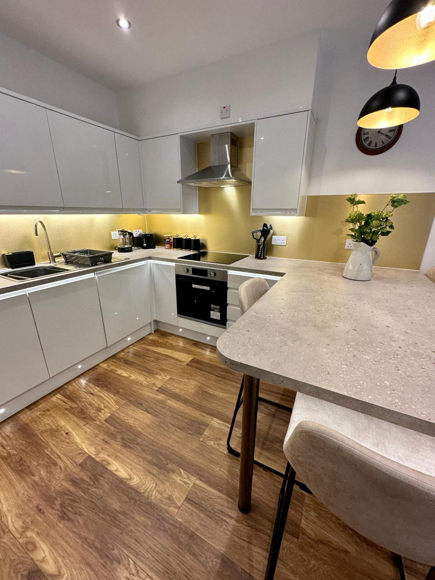 Apartment 2 Sheraton